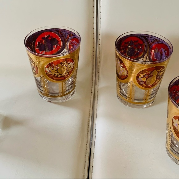 Cera 22k gold plated glasses - Picture 12 of 15